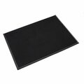 Crown Matting Technologies Mat-A-Dor 36x60-in. Black Scraper Mat MA S660BK